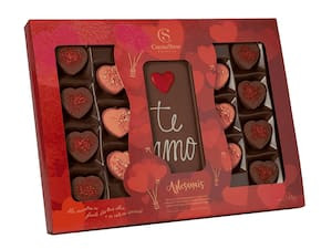 Scatola Artigianale Delicias De Amor 145G