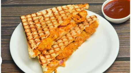 Indi Chicken Tikka Sandwich