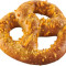 Pretzel Ripieno Di Formaggio Cheddar