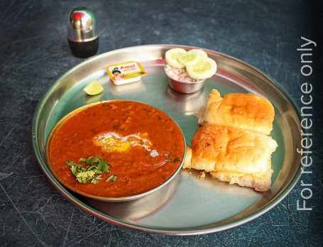 Sai Classic Pav Bhaji [2Pav]