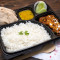 Chicken Rara Delight Thali