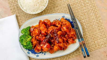 Lb 11. General Tso's Chicken