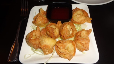 3. Fried Wonton (6)