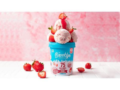 Gelato Estivo Fragole 450Ml