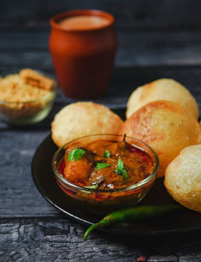 Club Kachori [4 Pcs]