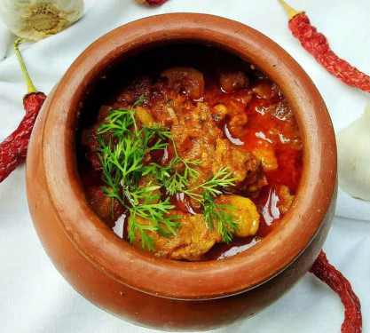 Chicken Kosha Handi