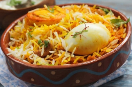 Mini Egg Biryani (500Ml)