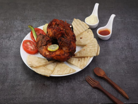 Peri Peri Butter Grill Chicken Whole