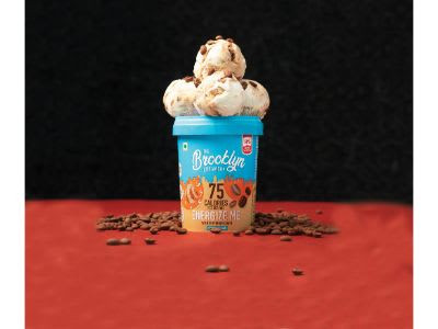 Gelato Affogato Al Caffè Energize Me 450 Ml