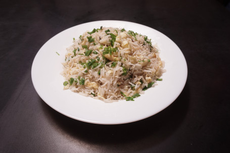 Capsicum Ginger Fried Rice