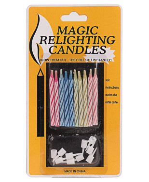 Candele Magiche