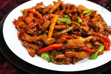 Chilli Chicken Dry [1 Bowl]