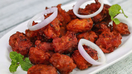 Boneless Chicken Pakora [8 Pieces]