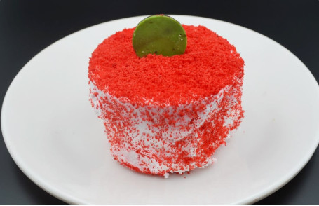 Red Velvet Pastry Eggless