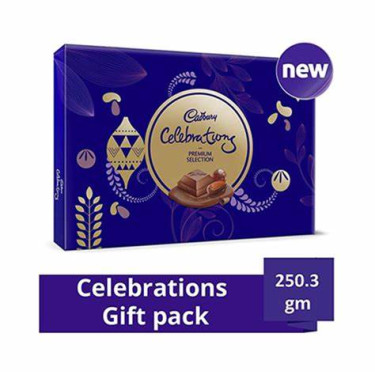 Cadbury Celebration Premium Packet