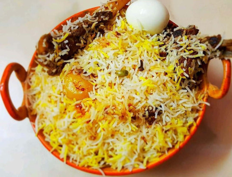 Mutoon Dum Biryani