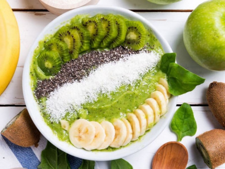 Go Green Smoothie Bowl