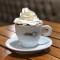 Cappucino Com Chantilly