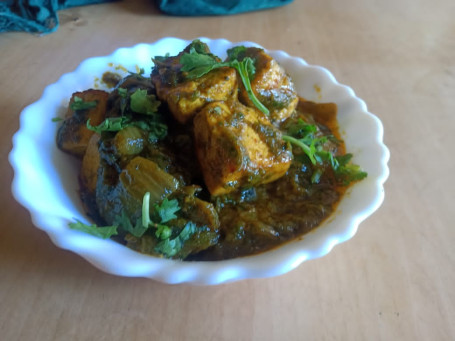 Paneer Ka Sabji