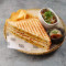 Yummy Grilled Spicy Chicken Keema Sandwich