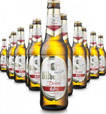 Bitburger Senza Alcool