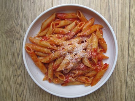 Rigatoni All'arrabbiata