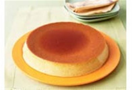 Flan Casalingo