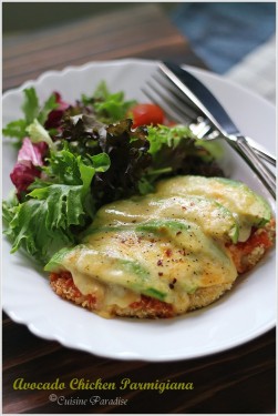 Cotoletta Alla Parmigiana