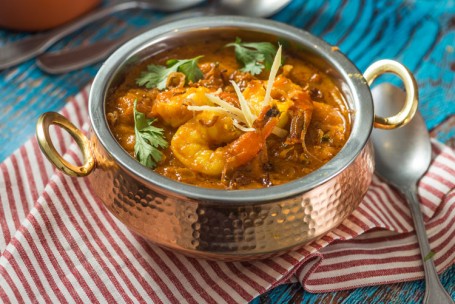 Scampi Korma