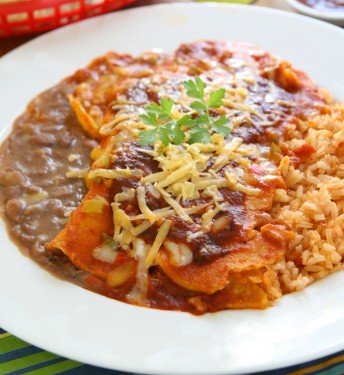 Enchiladas