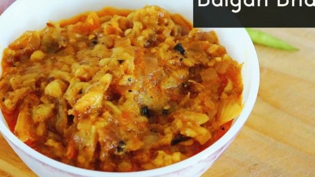 Baigan Bharta