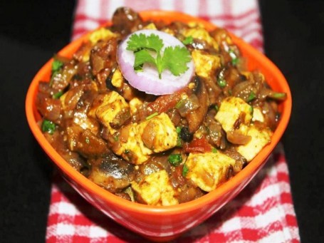 Paneer Ai Funghi