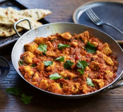 Pollo Tikka Balti