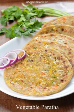 Paratha Misto