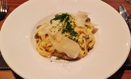 Tagliatelle Enzo