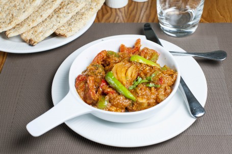 Jalfrezi Di Pollo