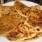 Pollo Keema Paratha