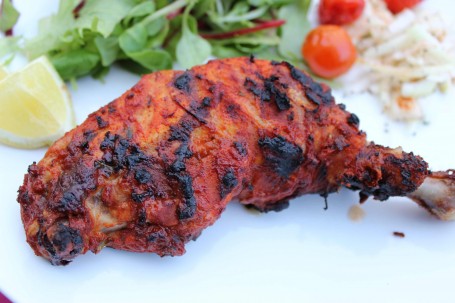 Panino Al Pollo Tandoori