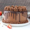 Mocha Chiffon Cake