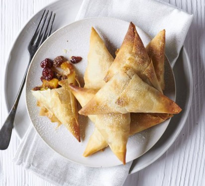 Samosa Di Agnello