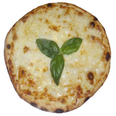 Pizza Biancaneve