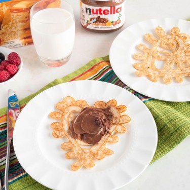 Bagel Nutella