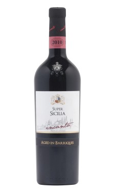 Merlot, Sicilia (Bottiglia)