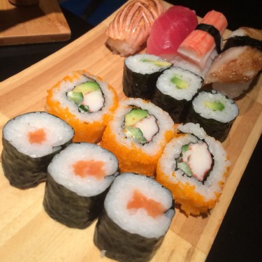 Saba Maki