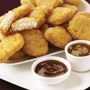 Chicken Mcnuggets