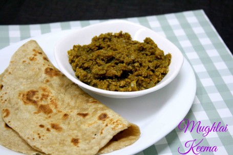 Mutton Keema Masala