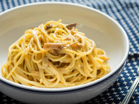 Maccheroni Alla Carbonara