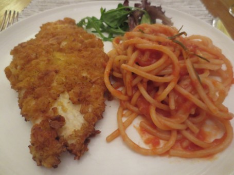 Pollo Alla Milanese