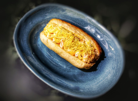 Mexican Corn Hot Dog