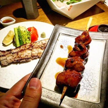 Pollo Yakitori